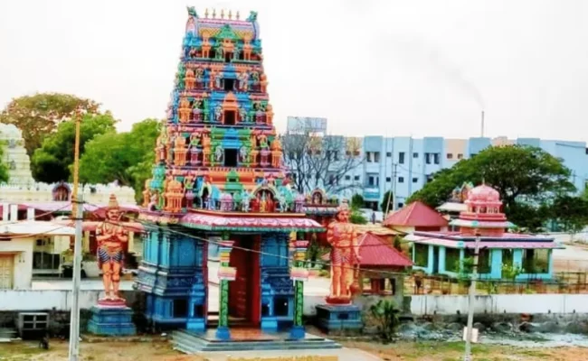 Anjaneya Swamy Temple