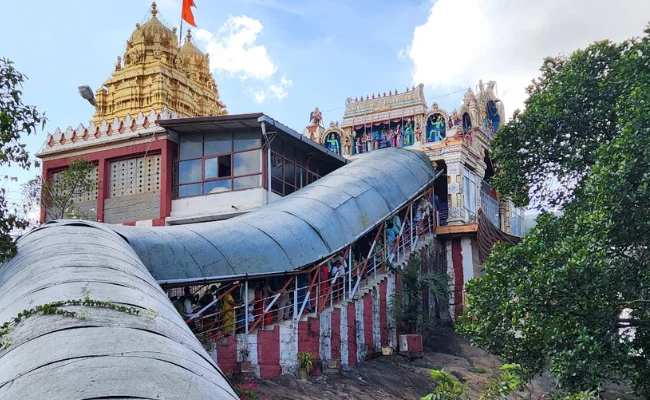 Ragigudda Sri Prasanna Anjaneyaswamy Temple